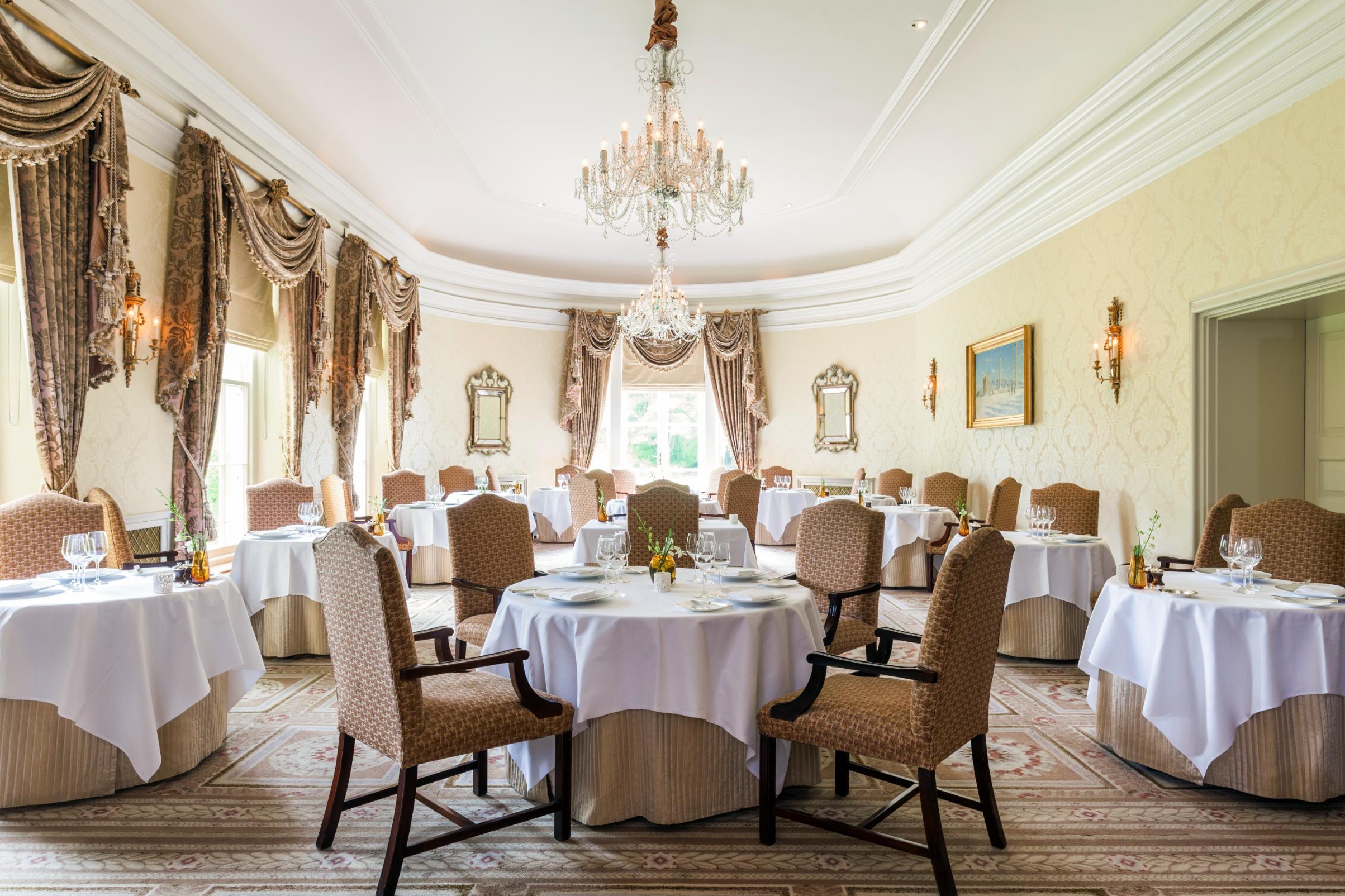 Hotel Lucknam Park 5*