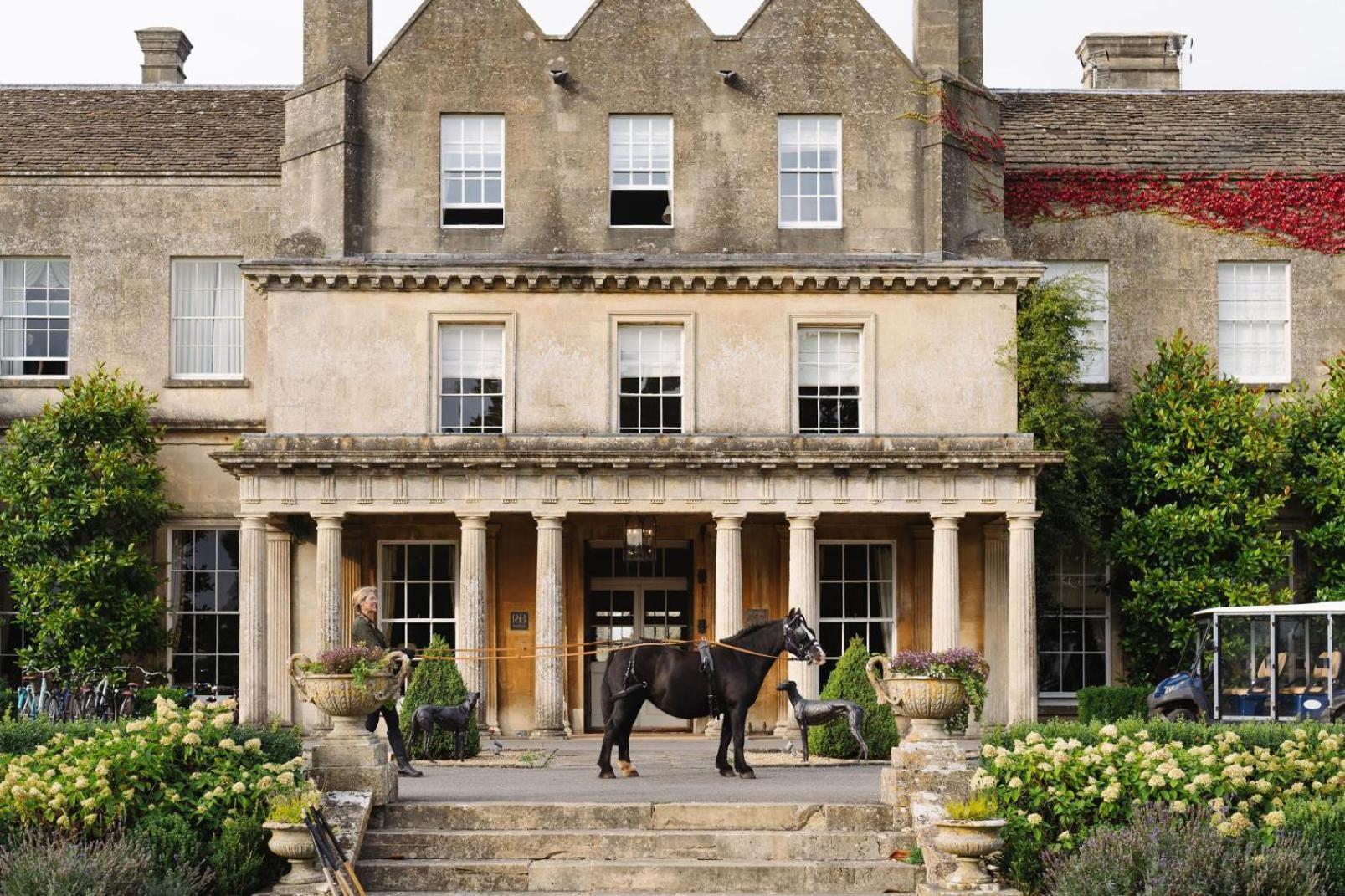 Lucknam Park Hotel 5*